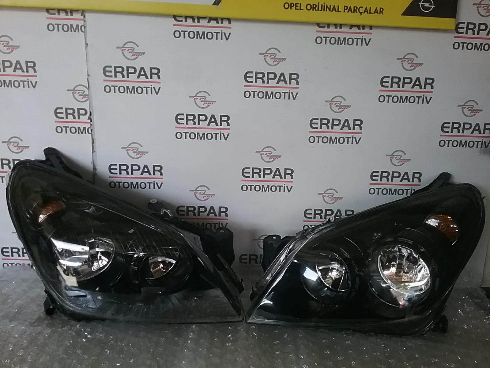 ASTRA H SOL FAR PİYANO BLACK